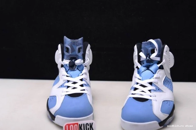 Cheap Air CT8529-410 UNC Jordan 6 0717
